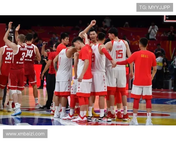 中国男篮新阵容亮相备战世界杯 多名新星表现出色引发关注