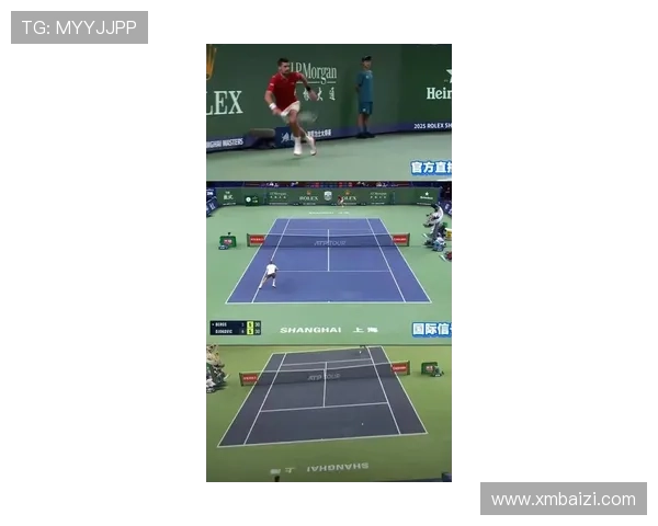 德约科维奇惊险逆转闯入总决赛四强再度展现网坛传奇实力