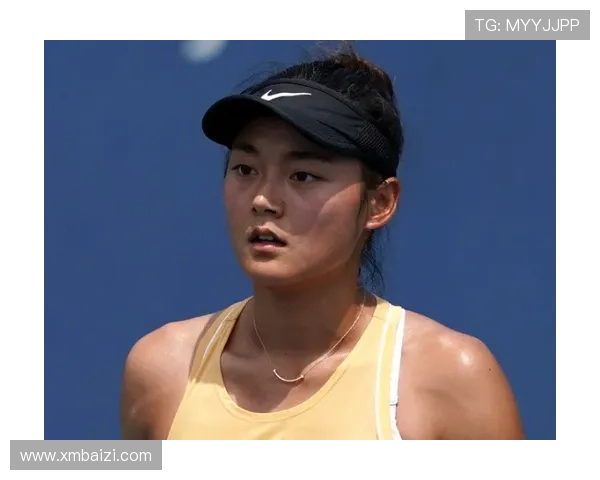 王楚涵横扫劲敌勇夺大师赛桂冠中国网球新星强势崛起震惊世界