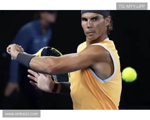 网球巨星纳达尔宣布参加明年澳网角逐