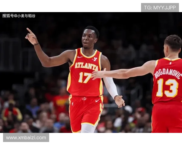 聚焦NBA亚特兰大老鹰队新赛季目标与年轻球员成长之路